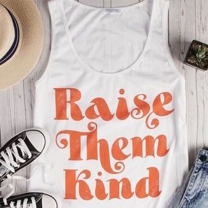 SheShow Raise Them Kind Tank Top